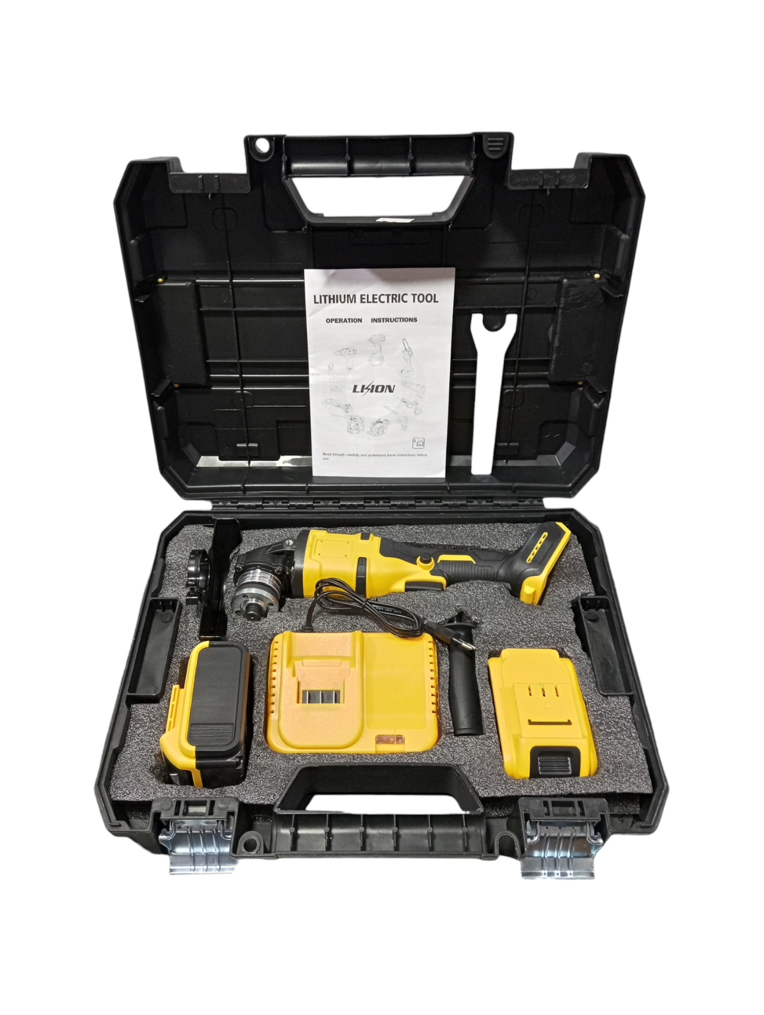 PULIDORA INALAMBRICA